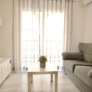 Bonito Cerca De La Playa De Apartamento Torrox